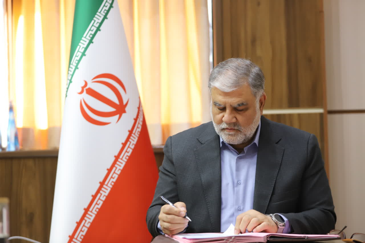 پیام تسلیت شهردار قم به مناسبت درگذشت مادر شهید مسگری